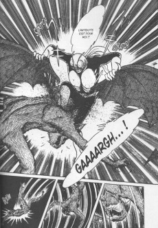 Extrait de Kamen Rider -1- Tome 1