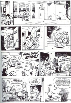 Extrait de Wofi -5- Wofi contre krocodilos
