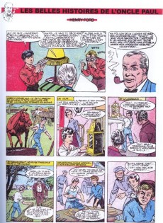 Extrait de Les belles histoires de l'Oncle Paul -48- Tome 48