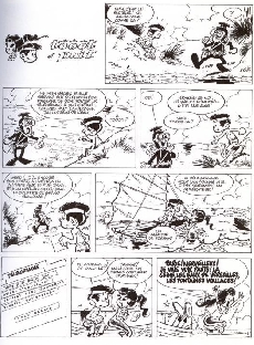Extrait de Tôôôt et Puit -1- Rendez-vous à Paris
