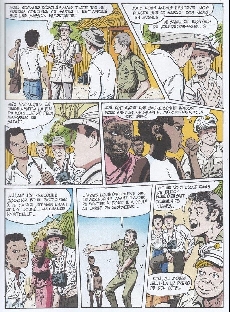 Extrait de Tiger Joe -74- Panique dans la brousse