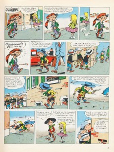 Extrait de Totoche -6- Belleville city + L'ours