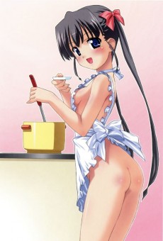 Extrait de Makai Tenshi Djibril 2 - Official Fanbook