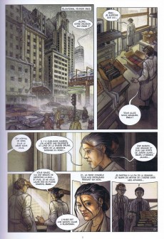 Extrait de Kraa -3- La Colère blanche de l'orage