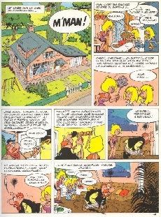 Extrait de Touky le toucan -1- Le trésor de Tapassambal