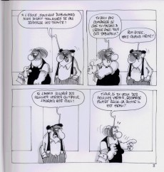 Extrait de Bidochon (Un jour au musée avec les)  -1- Un jour au musée avec les Bidochon