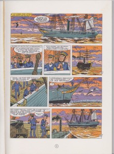 Extrait de Les tuniques Bleues -19a1982- Le David