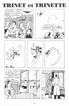 Extrait de Trinet et Trinette - Trinet et Trinette dans l'Himalaya