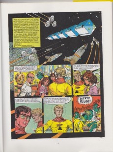 Extrait de Luc Orient -15a1985- Roubak - Ultime espoir