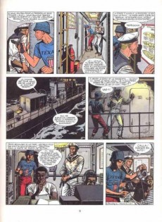 Extrait de Buck Danny (en italien) -43- Fiamme dal cielo