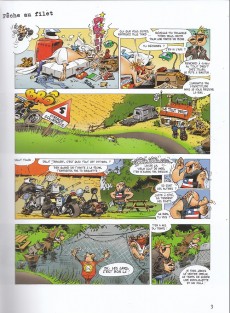 Extrait de Mieux vaut tard... -1- Du sans plomb plein la tête !