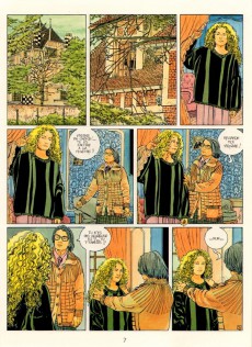 Extrait de Tendre banlieue -1- Virginie