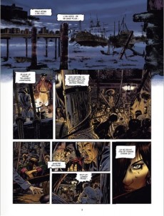 Extrait de Thérèse Dragon -1- Récit de campagnes napoléoniennes