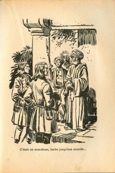 Extrait de (AUT) Funcken - Le pirate au grand cœur