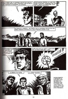 Extrait de L'eternauta -2- Il vagabondo dell'infinito - volume 2