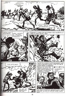Extrait de L'eternauta -3- Il vagabondo dell'infinito - volume 3