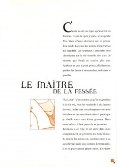 Extrait de L'art de la fessée - Tome 1b2001