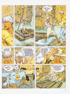Extrait de Quatre doigts - L'Homme de papier - Quatre Doigts - L'homme de papier