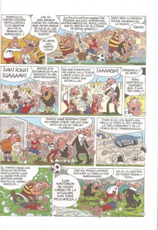 Extrait de Colección Olé! (1993) -175- Mortadelo y Filemón: Mundial 2006