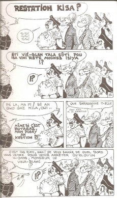 Extrait de Le retour de monsieur Coutcha