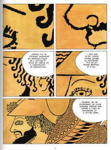 Extrait de Dans un ciel lointain