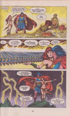 Extrait de Conan (Super) (Mon journal) -Rec07- Album N°7 (du n°19 au n°21)