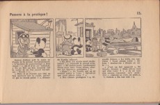 Extrait de Panda et le Maître Aviateur - Panda et le maître aviateur