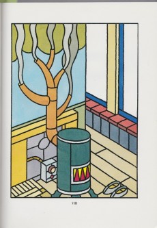 Extrait de Glas en Lood (in de Marnixstraat)