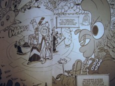 Extrait de Dofus -20- Bataille royale