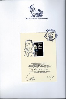 Extrait de Il était une fois en France -6'- La terre promise