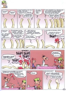 Extrait de Kid Paddle -10a2005- Dark, j'adore !