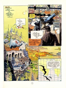 Extrait de Le vagabond des Limbes présente -HS02- Les 13 Transgressions