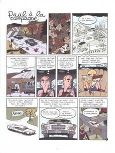 Extrait de Paul -1TL- Paul à la campagne - Édition 15e anniversaire