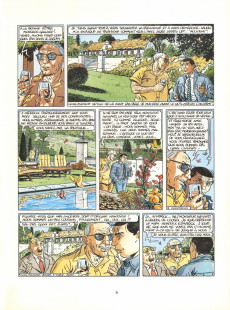 Extrait de Jacques Gallard (Une aventure de) -4- Afrikaans bazaar