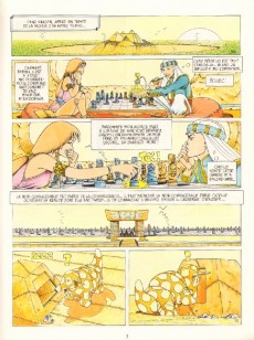 Extrait de Kan et Souen -2- Le flacon bleu