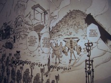 Extrait de Dofus -19- La Baraque dans les bois