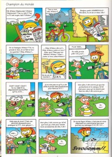 Extrait de Gastounet  -2- Fous de conduite !