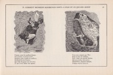Extrait de (AUT) Töpffer - Voyages et aventures de Monsieur Maigrichon
