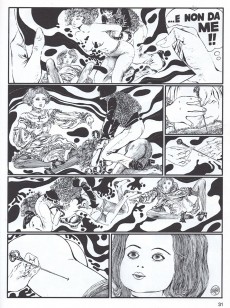 Extrait de Valentina (en italien) -3- Ali Baba Yaga