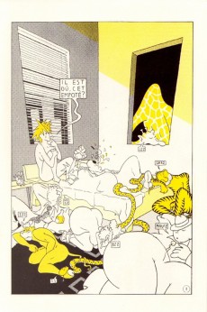 Extrait de La peau des rêves