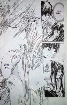Extrait de Love Mission -5- Tome 5