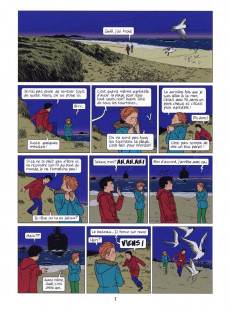 Extrait de Marion Duval -23- Balactica