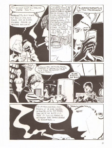 Extrait de Ballades pour un voyou - Tome 1a1983