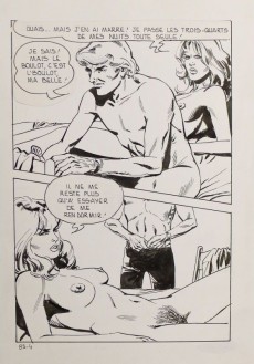 Extrait de Mafioso -81- Les chacals de la mer