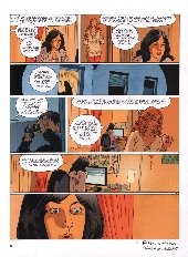 Extrait de Secrets - Cavale -2- Tome 2/3