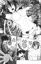 Extrait de High School DxD -4- Volume 04