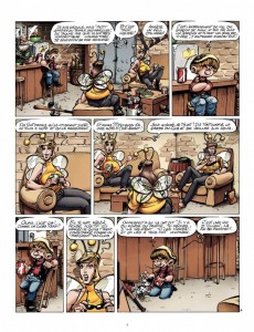 Extrait de Litteul Kévin -10ES- Tome 10 Couleur