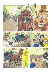 Extrait de Comtesse de Ségur -2a- Les petites filles modèles