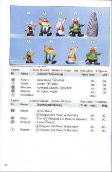 Extrait de (DOC) Comicfiguren Preiskatalog - 2005/2006 Sammlerlexikon von a-z