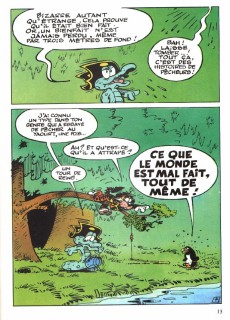 Extrait de La jungle en folie (16/22) -7110- Le complexe sidérurgique